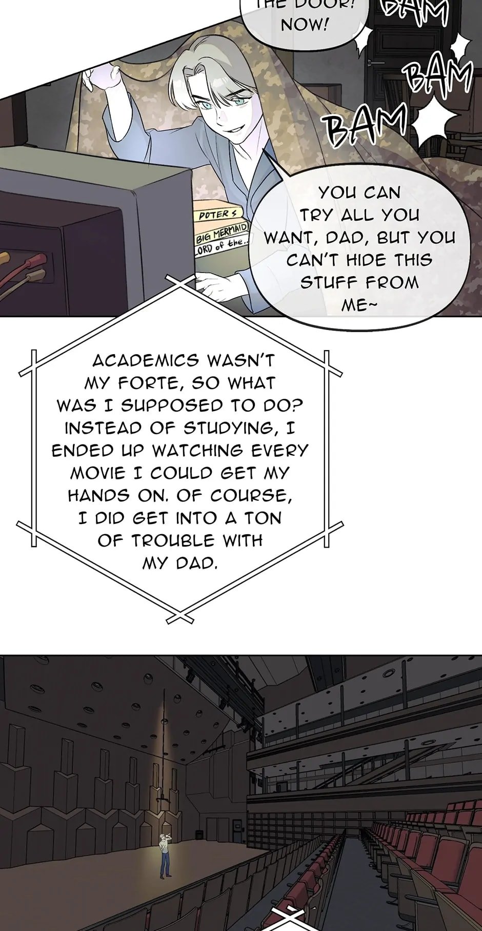 Nerd Project, Chapter 4 image 13